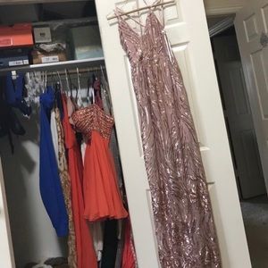 Faishon Nova Party dress